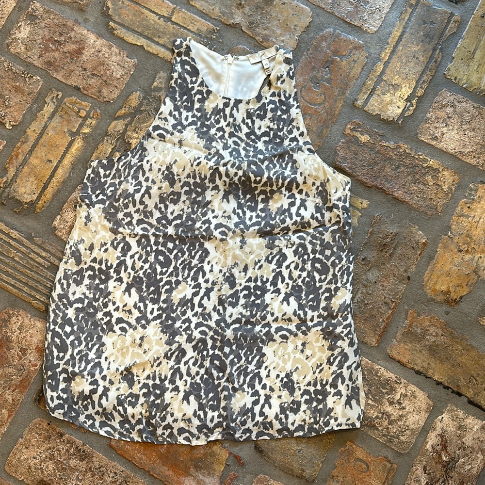 Joie XS silk top
